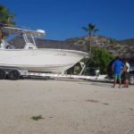  is a Sea Fox 288 Commander Yacht For Sale in Cabo San Lucas-8