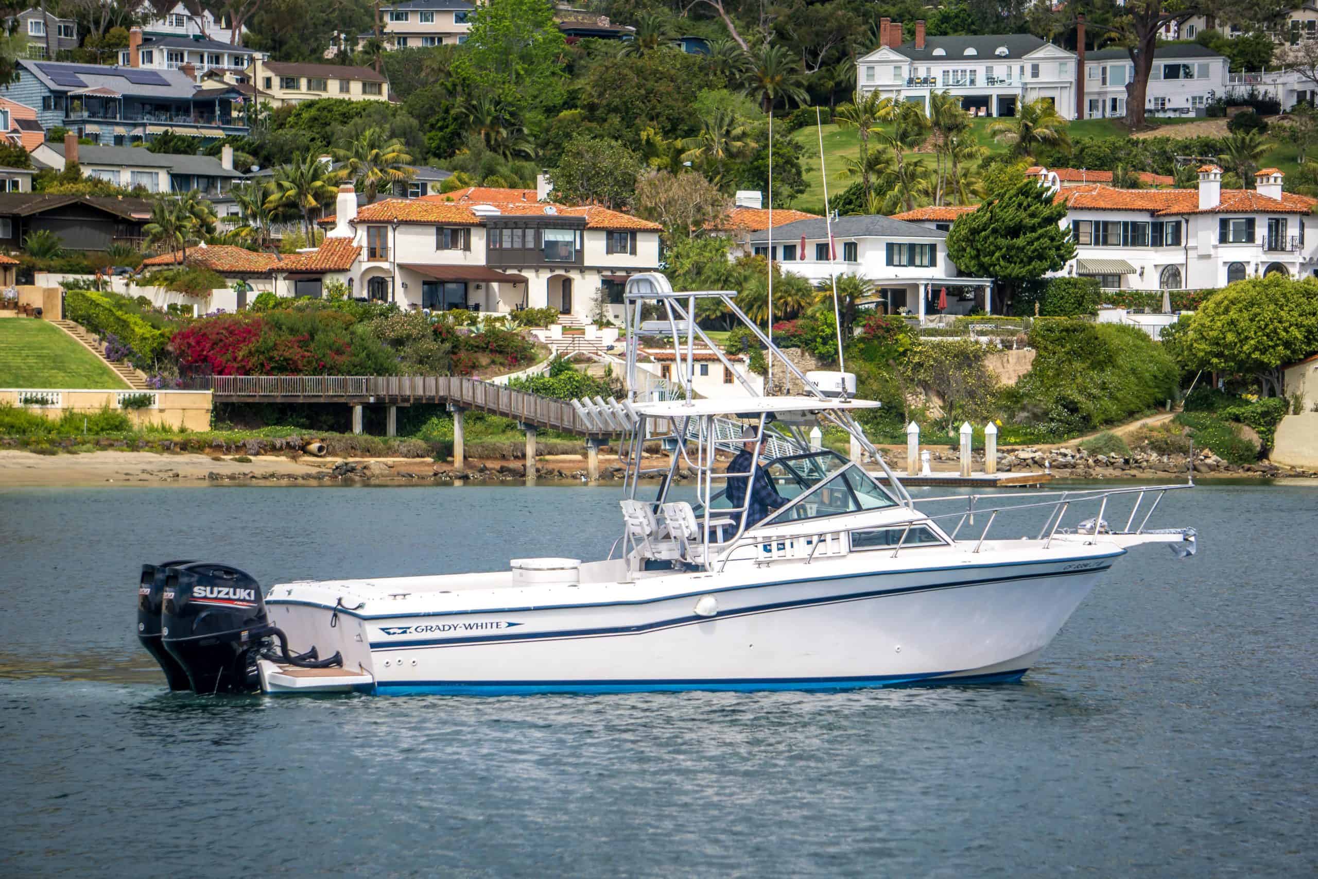  is a Grady-White Trophy pro 25 Yacht For Sale in San Diego-0