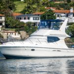 Beeracuda is a Silverton 36 Convertible Yacht For Sale in San Diego-15