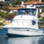 Beeracuda is a Silverton 36 Convertible Yacht For Sale in San Diego-0