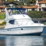 Beeracuda is a Silverton 36 Convertible Yacht For Sale in San Diego-1