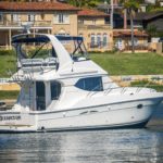 Beeracuda is a Silverton 36 Convertible Yacht For Sale in San Diego-4
