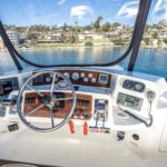 Beeracuda is a Silverton 36 Convertible Yacht For Sale in San Diego-7
