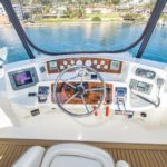 Beeracuda is a Silverton 36 Convertible Yacht For Sale in San Diego-8
