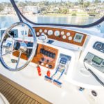 Beeracuda is a Silverton 36 Convertible Yacht For Sale in San Diego-9