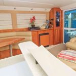  is a Riviera 47 Open Flybridge G2 Yacht For Sale in San Diego-5