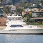  is a Riviera 47 Open Flybridge G2 Yacht For Sale in San Diego-27