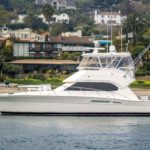  is a Riviera 47 Open Flybridge G2 Yacht For Sale in San Diego-3