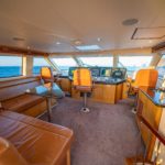 REEL QUEST is a Hatteras 68 Convertible Yacht For Sale in Cabo San Lucas-24