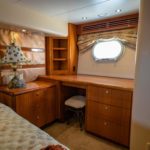 REEL QUEST is a Hatteras 68 Convertible Yacht For Sale in San Diego-29