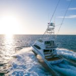 REEL QUEST is a Hatteras 68 Convertible Yacht For Sale in San Diego-6