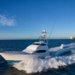 REEL QUEST is a Hatteras 68 Convertible Yacht For Sale in San Diego-2