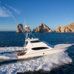 REEL QUEST is a Hatteras 68 Convertible Yacht For Sale in San Diego-1