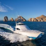 REEL QUEST is a Hatteras 68 Convertible Yacht For Sale in San Diego-40