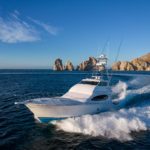 REEL QUEST is a Hatteras 68 Convertible Yacht For Sale in Cabo San Lucas-2