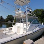  is a Rampage 38 Express Yacht For Sale in San Pedro Sula-31
