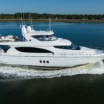 PREFERENCE is a Hatteras 80 Motor Yacht Yacht For Sale in Savannah-8