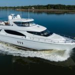 PREFERENCE is a Hatteras 80 Motor Yacht Yacht For Sale in Savannah-6