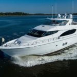 PREFERENCE is a Hatteras 80 Motor Yacht Yacht For Sale in Savannah-4