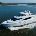 PREFERENCE is a Hatteras 80 Motor Yacht Yacht For Sale in Savannah-9