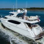 PREFERENCE is a Hatteras 80 Motor Yacht Yacht For Sale in Savannah-5