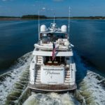 PREFERENCE is a Hatteras 80 Motor Yacht Yacht For Sale in Savannah-11