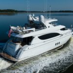 PREFERENCE is a Hatteras 80 Motor Yacht Yacht For Sale in Savannah-7