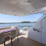 PREFERENCE is a Hatteras 80 Motor Yacht Yacht For Sale in Savannah-19