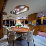 PREFERENCE is a Hatteras 80 Motor Yacht Yacht For Sale in Savannah-61