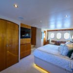 PREFERENCE is a Hatteras 80 Motor Yacht Yacht For Sale in Savannah-82