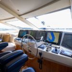 PREFERENCE is a Hatteras 80 Motor Yacht Yacht For Sale in Savannah-72