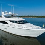 PREFERENCE is a Hatteras 80 Motor Yacht Yacht For Sale in Savannah-80