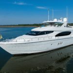PREFERENCE is a Hatteras 80 Motor Yacht Yacht For Sale in Savannah-0