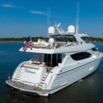 PREFERENCE is a Hatteras 80 Motor Yacht Yacht For Sale in Savannah-3