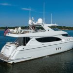 PREFERENCE is a Hatteras 80 Motor Yacht Yacht For Sale in Savannah-1