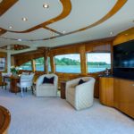 PREFERENCE is a Hatteras 80 Motor Yacht Yacht For Sale in Savannah-51