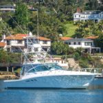  is a Rampage 41 Express Yacht For Sale in San Diego-2