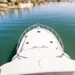  is a Rampage 41 Express Yacht For Sale in San Diego-8