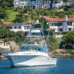  is a Rampage 41 Express Yacht For Sale in San Diego-4
