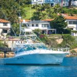  is a Rampage 41 Express Yacht For Sale in San Diego-5