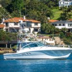  is a Rampage 41 Express Yacht For Sale in San Diego-1