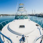  is a Rampage 41 Express Yacht For Sale in San Diego-9