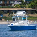 HIT MAN is a Custom Stringari Pilothouse Yacht For Sale in San Diego-2