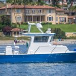 HIT MAN is a Custom Stringari Pilothouse Yacht For Sale in San Diego-24