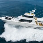 Reel Pain II is a Hatteras 82 Convertible Yacht For Sale in San Diego-50