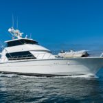 Reel Pain II is a Hatteras 82 Convertible Yacht For Sale in San Diego-7