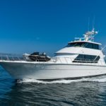 Reel Pain II is a Hatteras 82 Convertible Yacht For Sale in San Diego-8