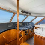 Reel Pain II is a Hatteras 82 Convertible Yacht For Sale in San Diego-12