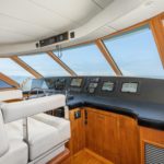 Reel Pain II is a Hatteras 82 Convertible Yacht For Sale in San Diego-13