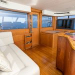 Reel Pain II is a Hatteras 82 Convertible Yacht For Sale in San Diego-15